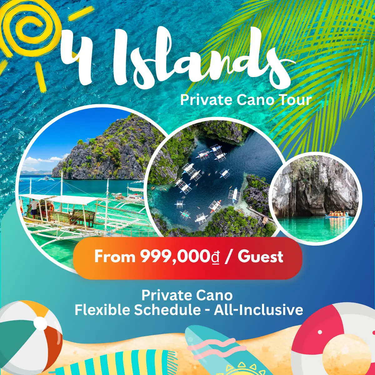 4-island